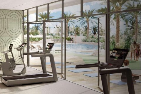 Apartament në Jumeirah Village Circle, Dubai, Emiratet e Bashkuara Arabe 2 dhoma gjumi, 111 m2. № 726128 - Foto 6