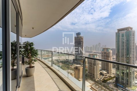 Lägenhet till försäljning i Dubai Marina, Dubai, UAE 2 sovrum, 148.83 kvm Nr. 754104 - fotografi 17