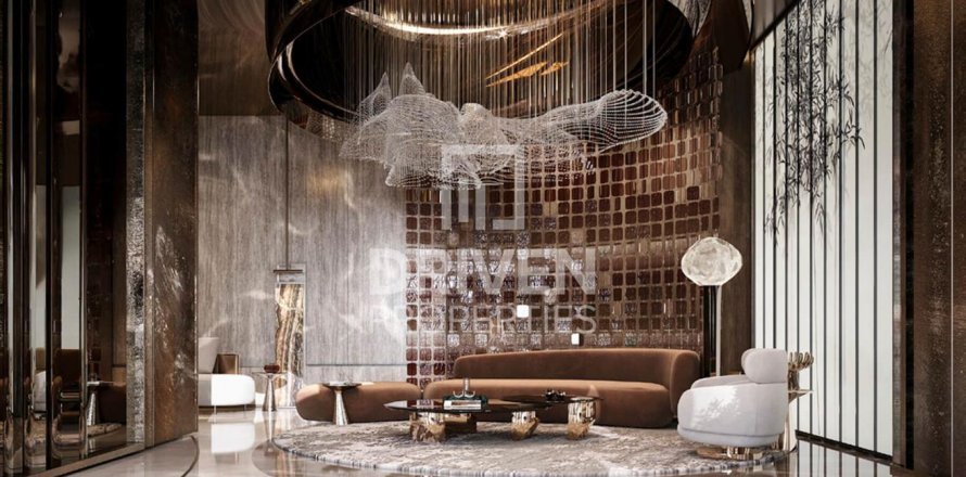 آپارتمان در Dubai ، امارات متحده عربی 2 خوابه ، 131.83 متر مربع.  شماره 754103
