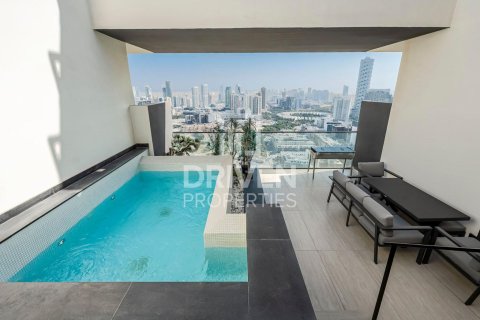 Apartment in Jumeirah Village Circle, Dubai, UAE 2 bedrooms, 177.91 sq.m. № 754102