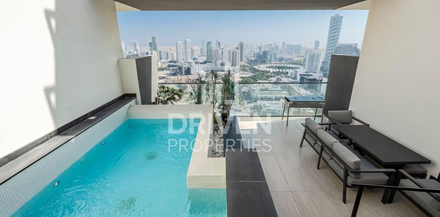 Apartament në Jumeirah Village Circle, Dubai, Emiratet e Bashkuara Arabe 2 dhoma gjumi, 177.91 m2. № 754102