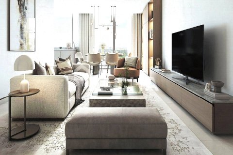 Apartament de vânzare în Dubai, EAU 1 dormitor, 68 mp.  №706649 - poză 4
