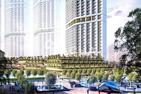 Apartament de vânzare în Dubai, EAU 1 dormitor, 68 mp.  №706649 - poză 10