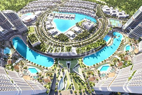 Apartament de vânzare în Dubai, EAU 1 dormitor, 68 mp.  №706649 - poză 3