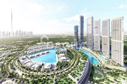 Apartman u gradu Dubai, UAE 1 spavaća soba, 68 m2 Br. 706649