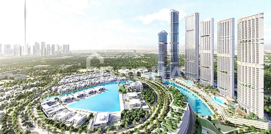 Apartament în Dubai, EAU 1 dormitor, 68 mp.  №706649