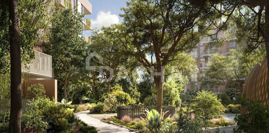 Apartman u Dubai Land, UAE 198 m2, 2 spavaćih soba Br. 706651