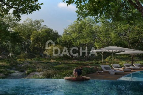 Huoneisto Dubai Land, Arabiemiraatit 2 makuuhuonetta, 113 m2 № 706650 - kuva 12