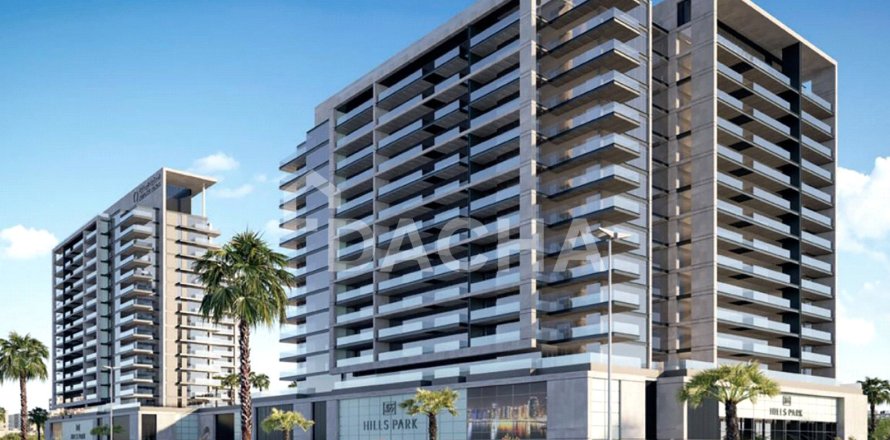Apartamento en Dubai Hills Estate, Dubai, EAU 1 dormitorio, 85 m² № 706653