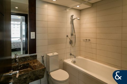 Apartament në Downtown Dubai (Downtown Burj Dubai), Emiratet e Bashkuara Arabe 1 dhomë, 70 m2. № 668095 - Foto 8