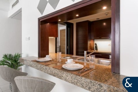 Apartament në Downtown Dubai (Downtown Burj Dubai), Emiratet e Bashkuara Arabe 1 dhomë, 70 m2. № 668095 - Foto 4