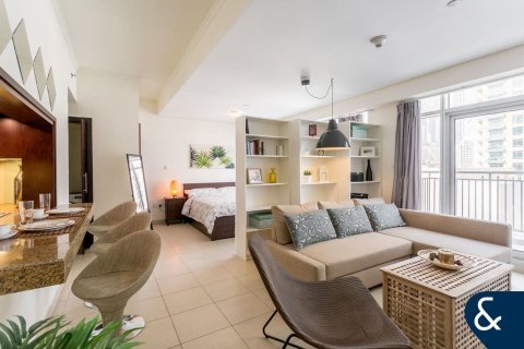 Apartament në Downtown Dubai (Downtown Burj Dubai), Emiratet e Bashkuara Arabe 1 dhomë, 70 m2. № 668095 - Foto 3