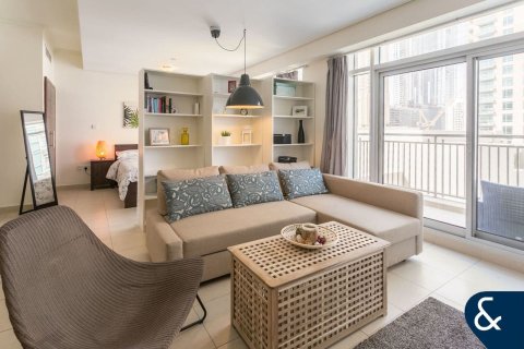 Apartament në Downtown Dubai (Downtown Burj Dubai), Emiratet e Bashkuara Arabe 1 dhomë, 70 m2. № 668095 - Foto 1