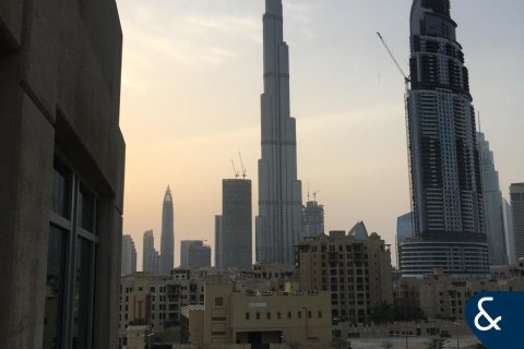 Apartament në Downtown Dubai (Downtown Burj Dubai), Emiratet e Bashkuara Arabe 1 dhomë, 70 m2. № 668095 - Foto 2