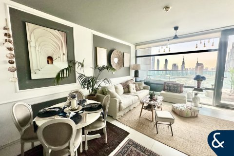 Apartemen di DIFC, Dubai, UEA 1 kamar tidur, 94 m2 nomor 668096 - foto 8