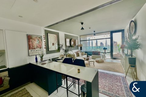 Apartemen di DIFC, Dubai, UEA 1 kamar tidur, 94 m2 nomor 668096 - foto 2