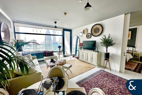 Apartemen di DIFC, Dubai, UEA 1 kamar tidur, 94 m2 nomor 668096 - foto 7