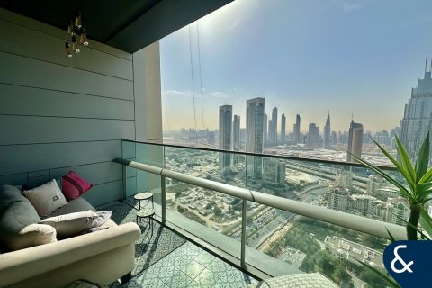 Apartemen di DIFC, Dubai, UEA 1 kamar tidur, 94 m2 nomor 668096 - foto 4