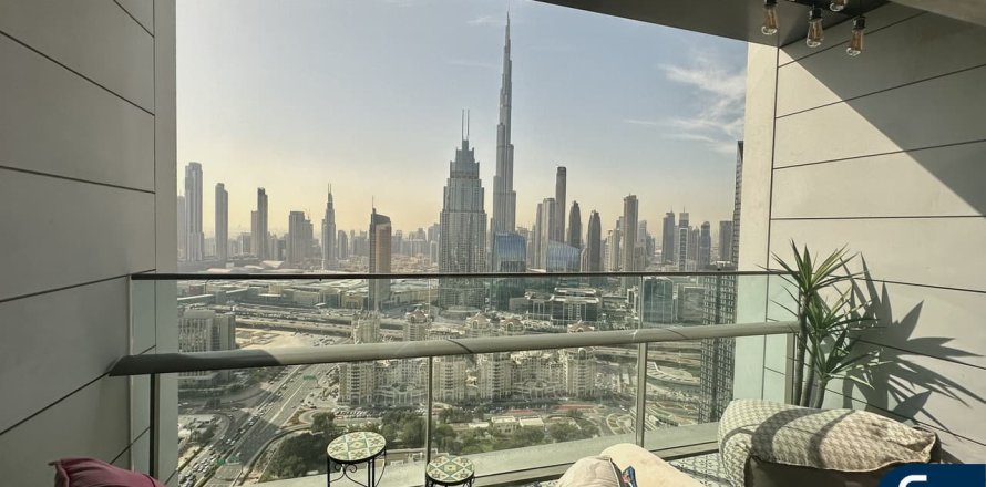 Пәтер DIFC, Дубай, БАӘ-да 1 жатын бөлме, 94 м² № 668096