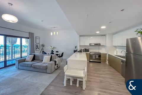 Leilighet til leie i Jumeirah Golf Estates, Dubai, Emiratene 2 soverom, 133 kvm Nr. 668098 - Foto 1