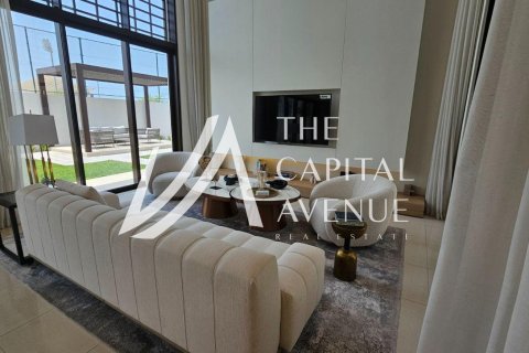 וילה למכירה ב Saadiyat Island, Abu Dhabi, איחוד האמירויות 4 חדרי שינה, 719.91 מ"ר, מספר 739433 - תמונה 3