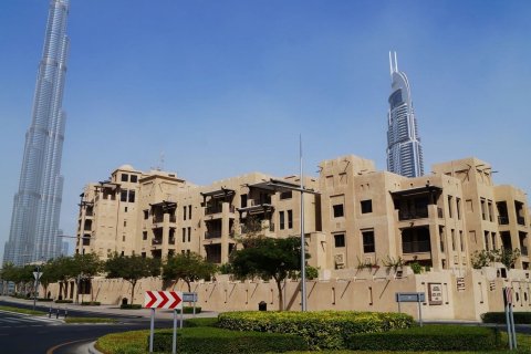 阿联酋 Dubai Old Town 开发项目 ZAAFARAN RESIDENCES  , 编号 80484