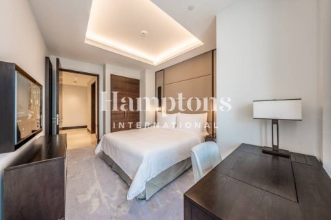 Apartament de închiriat în Downtown Dubai (Downtown Burj Dubai), Dubai, EAU 3 dormitoare, 225.47558100 mp.  №651592 - poză 1