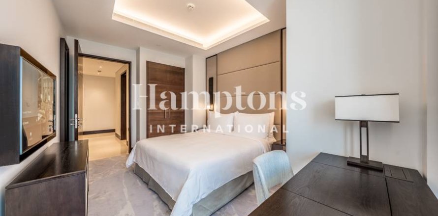 Apartament în Downtown Dubai (Downtown Burj Dubai), Dubai, EAU 3 dormitoare, 225.476 mp. №651592