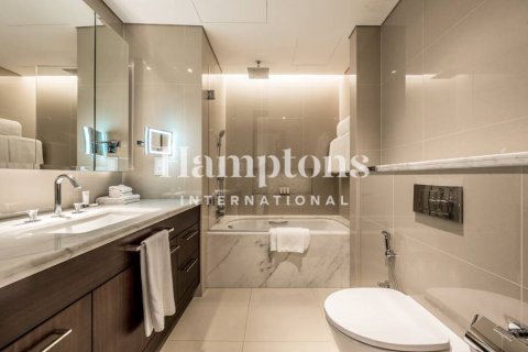 Apartament de închiriat în Downtown Dubai (Downtown Burj Dubai), Dubai, EAU 3 dormitoare, 225.47558100 mp.  №651592 - poză 12