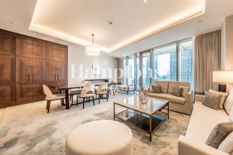 Apartament de închiriat în Downtown Dubai (Downtown Burj Dubai), Dubai, EAU 3 dormitoare, 225.47558100 mp.  №651592 - poză 10