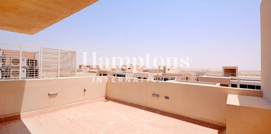 Kaupunkipientalo Dubai Waterfront, Arabiemiraatit 3 makuuhuonetta, 225.011 m2 № 651589