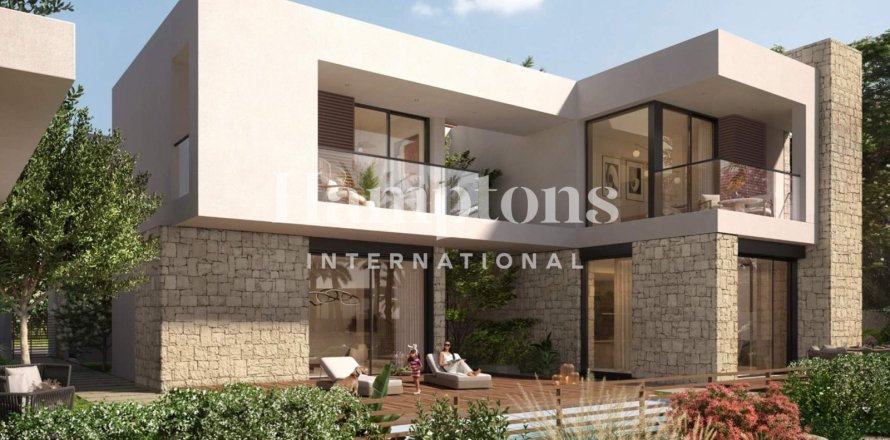 Māja Dubai Landjā, AAE 4 istabas, 289.524 m2 Nr. 651593