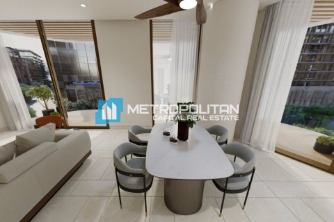 Apartment on the Saadiyat Island, Abu Dhabi, UAE 1 bedroom, 139.8 sq.m. № 636759 - photo 11