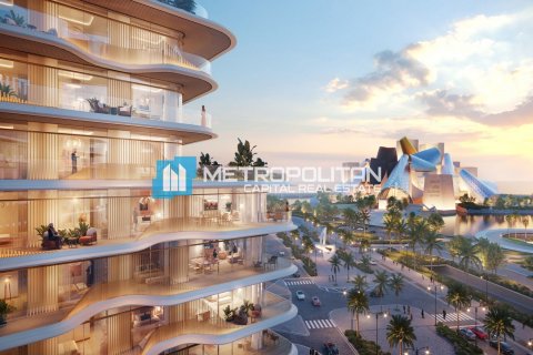 Apartment on the Saadiyat Island, Abu Dhabi, UAE 1 bedroom, 139.8 sq.m. № 636759 - photo 15