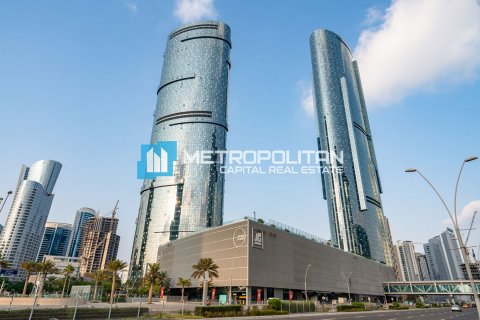 Apartment in Al Reem Island, Abu Dhabi, UAE 3 bedrooms, 163 sq.m. № 636763 - photo 1