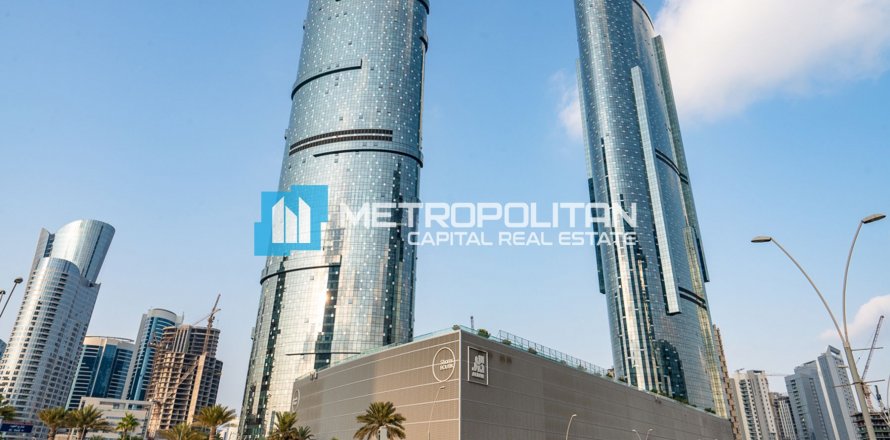 Apartment in Al Reem Island, Abu Dhabi, UAE 3 bedrooms, 163 sq.m. № 636763