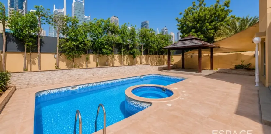 Meadows, Dubai, BAE’de villa 5 yatak odası, 369 m&sup2; No 738140