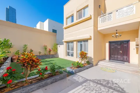Meadows, Dubai, BAE’de kiralık villa 5 yatak odası, 369 m&sup2; No 738140 - fotoğraf 17