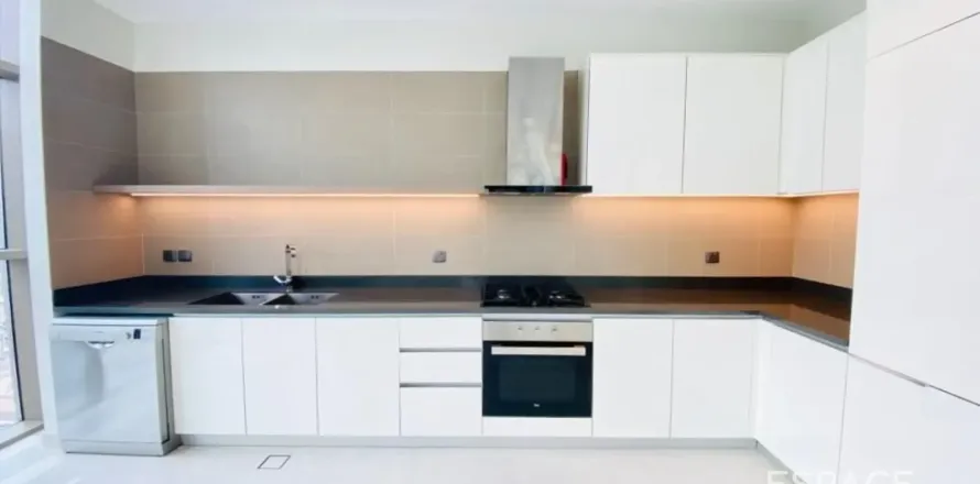 Apartman u Dubai Marina, Dubai, UAE 164 m2, 3 spavaćih soba Br. 738143