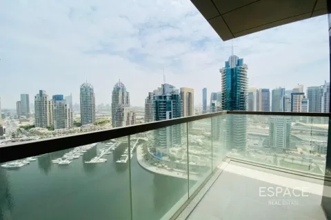 Apartman u Dubai Marina, Dubai, UAE 3 spavaćih soba, 164 m2 Br. 738143 - fotografija 10
