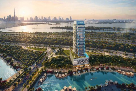 Zen Lagoons di Nadd Al Sheba, Dubai, UAE № 689545