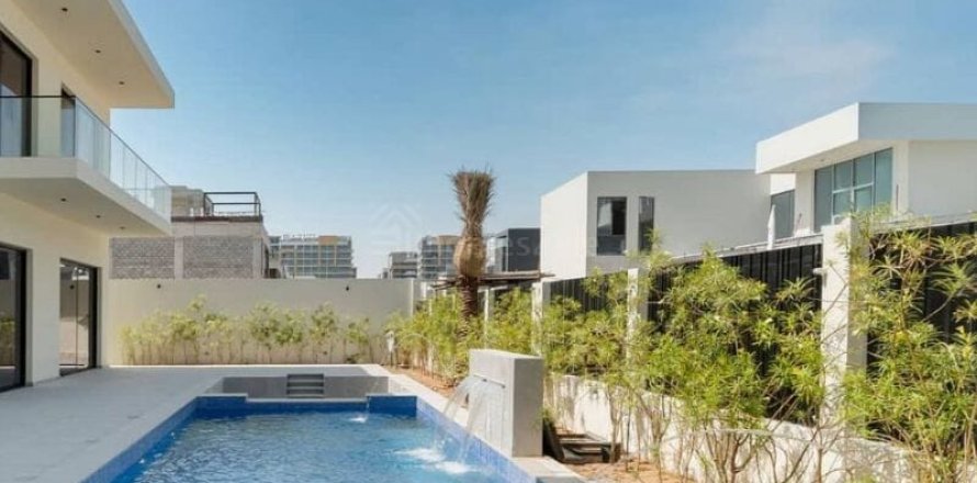 Huvila Mohammed Bin Rashid City, Dubai, Arabiemiraatit 5 makuuhuonetta, 559 m2 № 689541