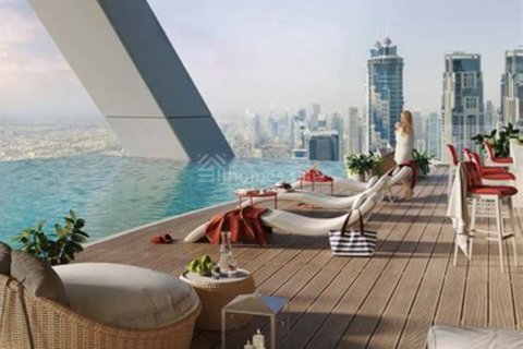 Apartmen di Business Bay, Dubai, UAE 3 bilik tidur, 152 meter persegi № 689540 - foto 9