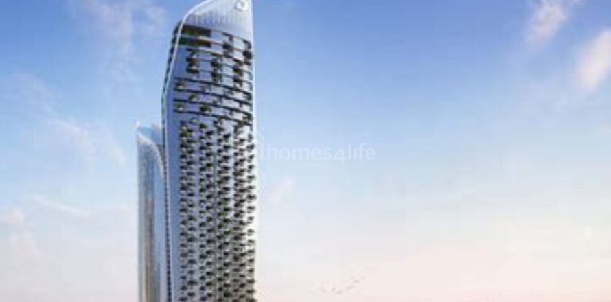 Apartmen di Business Bay, Dubai, UAE 3 bilik tidur, 152 meter persegi № 689540