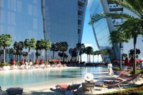 Apartmen di Business Bay, Dubai, UAE 3 bilik tidur, 152 meter persegi № 689540 - foto 10