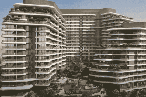 Lägenhet till försäljning i Dubai Land, Dubai, UAE 3 sovrum, 179 kvm Nr. 689538 - fotografi 16