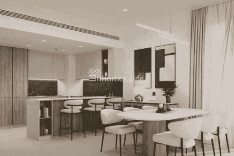 Lägenhet till försäljning i Dubai Land, Dubai, UAE 3 sovrum, 179 kvm Nr. 689538 - fotografi 12