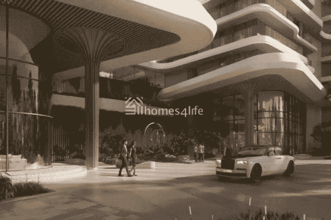 Lägenhet till försäljning i Dubai Land, Dubai, UAE 3 sovrum, 179 kvm Nr. 689538 - fotografi 14