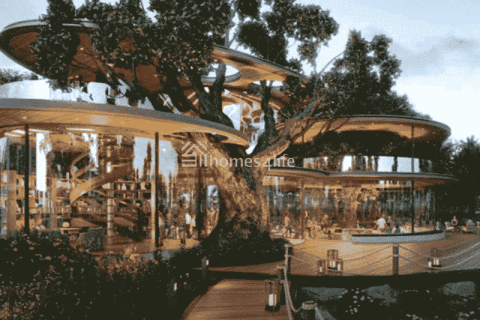 Lägenhet till försäljning i Dubai Land, Dubai, UAE 3 sovrum, 179 kvm Nr. 689538 - fotografi 7