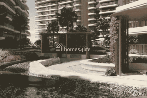 Lägenhet till försäljning i Dubai Land, Dubai, UAE 3 sovrum, 179 kvm Nr. 689538 - fotografi 15